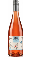 “OISO” Rosé de Loire AOC
