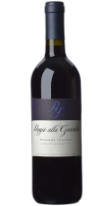 Poggio alla Guardia, Maremma, Toscana DOC