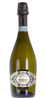 "Barocco" Prosecco Spumante, Extra Dry DOC