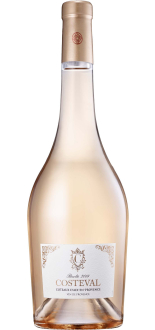 Costeval, Coteaux d'Aix-en-Provence AOC