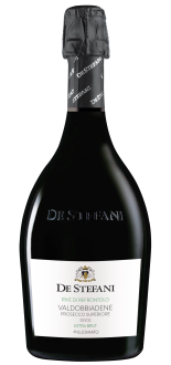 "Rive di Refrontolo" Prosecco Valdobbiadene Superiore DOCG Brut Nature