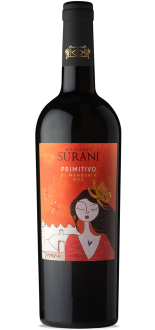 “Soraní” Primitivo di Manduria DOC