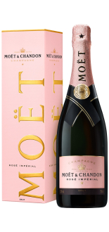 Moët & Chandon Rosé Giftbox, brut