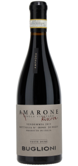 “Teste Dure Amphora” Amarone Riserva Della Valpolicella Classico DOCG