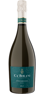“Ca’Bolani” Prosecco Spumante Brut DOC