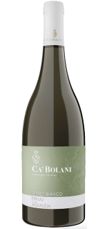 Pinot Bianco, Friuli DOC Aquileia