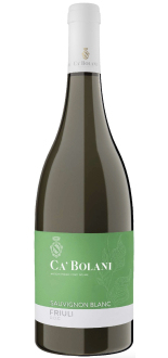 Sauvignon Blanc, Friuli DOC Aquileia