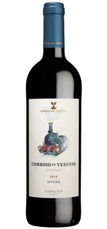 Comboio do Vesúvio, Douro DOC