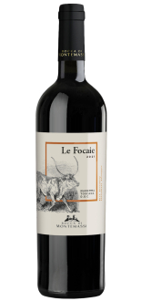 „Le Focaie“ Sangiovese, Maremma Toscana DOC
