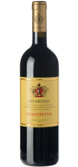 Rivarosa Rosso, Venezia Giulia IGT