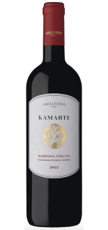 „Kamarte“ Morellino di Scansano, Toscana DOCG