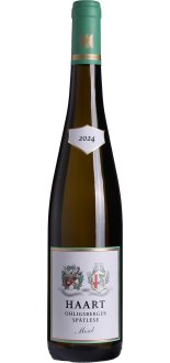 „Ohligsberg“ Riesling, VDP.Grosse Lage, Spätlese