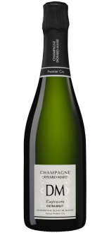Cuvée Empreinte 1er Cru, Extra Brut, Blanc de Blanc