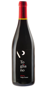 Merlot "Togliano", Friuli DOC