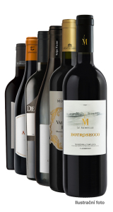 To nejlepší z Itálie – červená vína II.