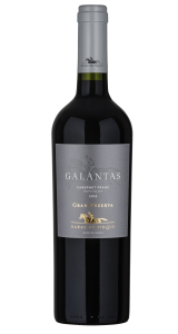 “Galantas” Cabernet Franc Gran Reserva