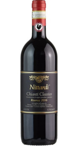 Chianti Classico Riserva DOCG