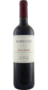 “Moreccio” Bolgheri DOC