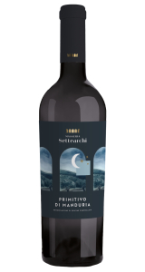 Primitivo di Manduria DOC