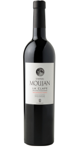 Château Moujan, La Clape AOC