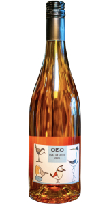 “OISO” Rosé de Loire AOC