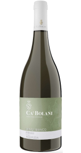 Pinot Bianco, Friuli DOC Aquileia