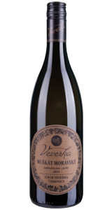 Muškát moravský, kabinetní