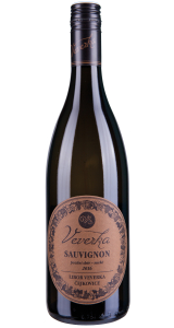 Sauvignon, pozdní sběr