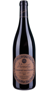 Cabernet Sauvignon, výběr z hroznů