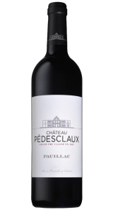 Château Pedesclaux, Grand Cru Classé
