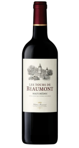 Les Tours de Beaumont, Haut-Medoc AOC