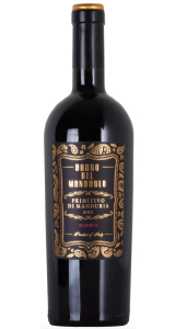 „Borgo del Mandordlo“ Primitivo di Manduria Riserva DOC