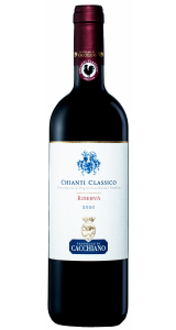 Chianti Classico Riserva DOCG