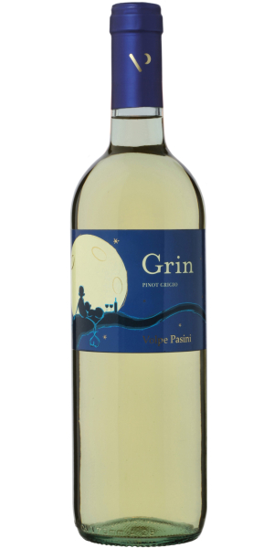 Pinot Grigio "Grin", Friuli DOC
