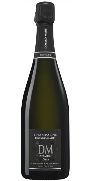 Cuvée Désir, Blanc de Blanc, Extra Brut, 1er Cru