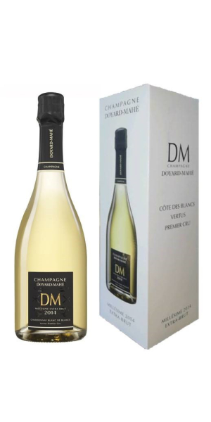 Cuvée Millésime, Blanc de Blanc, Extra Brut, 1er Cru