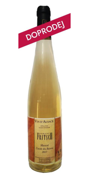 Muscat "Cuvée du Banni" AOC