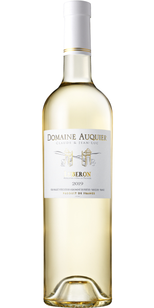 Domaine Auquier White, Luberon AOP