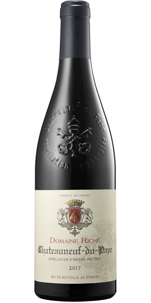 Châteauneuf-du-Pape, Domaine Riché AOP