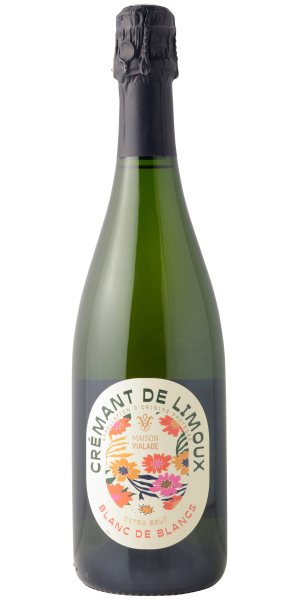 Levně Chardonnay, Crémant de Limoux, Extra Brut AOP
