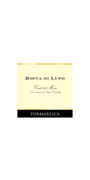 "Bocca di Lupo" Castel del Monte DOC – ročník 2001