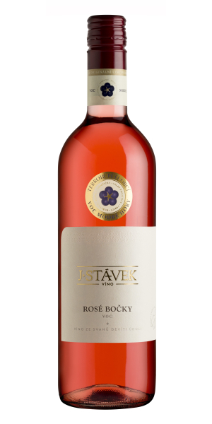 Rosé Bočky VOC