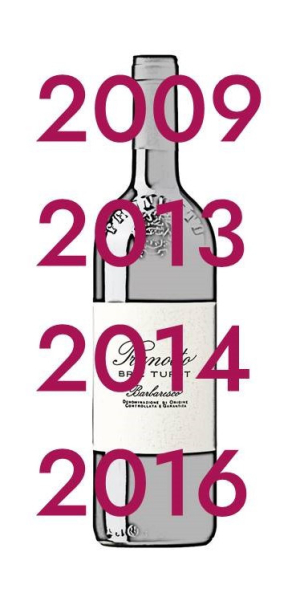 "Bric Turot" Barbaresco + karafa Zwiesel zdarma