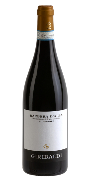 Barbera d’Alba "Caj", Piemonte DOC