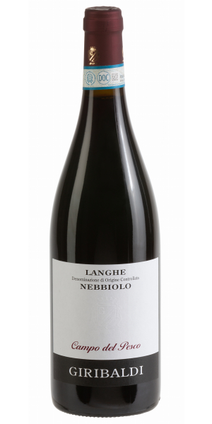 Nebbiolo "Campo del Pesco", Langhe DOC