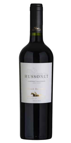 “Hussonet” Cabernet Sauvignon Gran Reserva