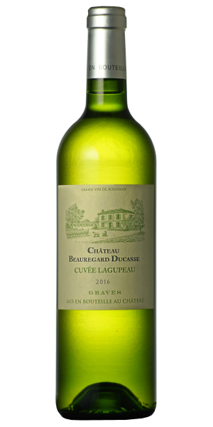 Levně Château Beauregard Ducasse Blanc AOC “Cuvée Lagupeau”
