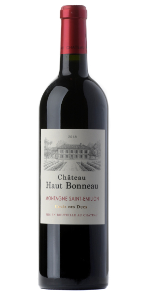 Château Haut Bonneau AOC