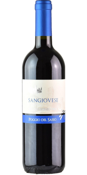 “Poggio del Sasso” Sangiovese IGT