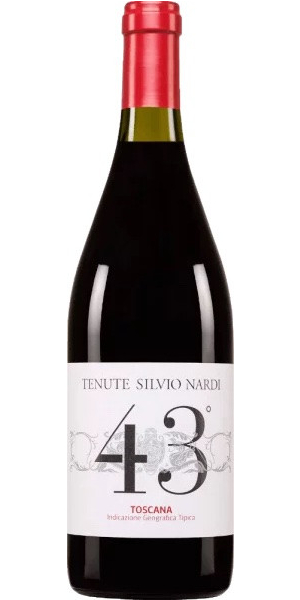 Silvio Nardi 43° Toscana IGT